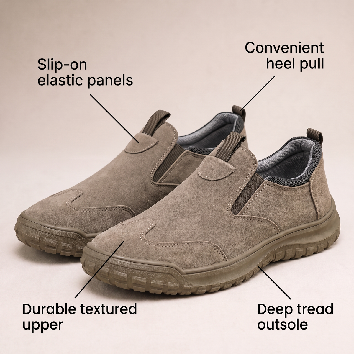 CALLUM EVERYDAY COMFORT SHOES