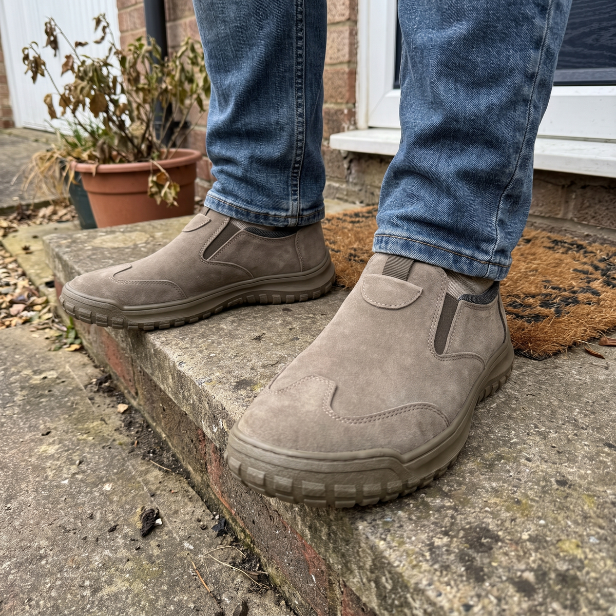 CALLUM EVERYDAY COMFORT SHOES