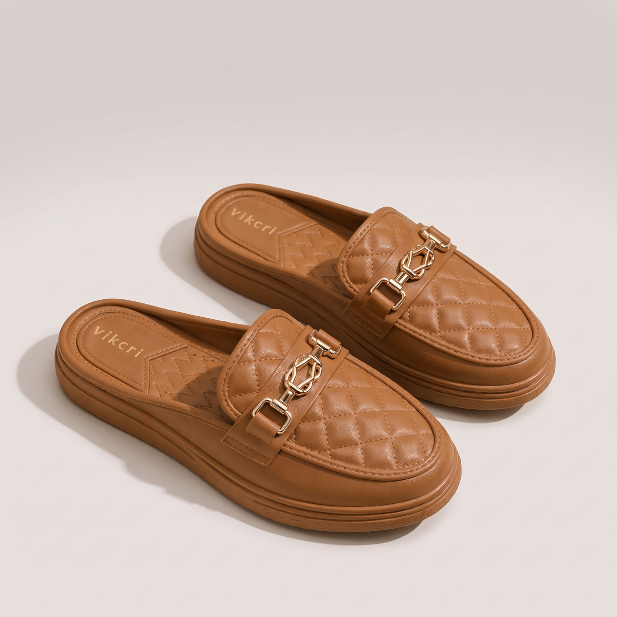 LOUISA SOFT-SOLE WALKING SHOES