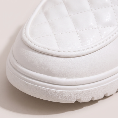 LOUISA SOFT-SOLE WALKING SHOES