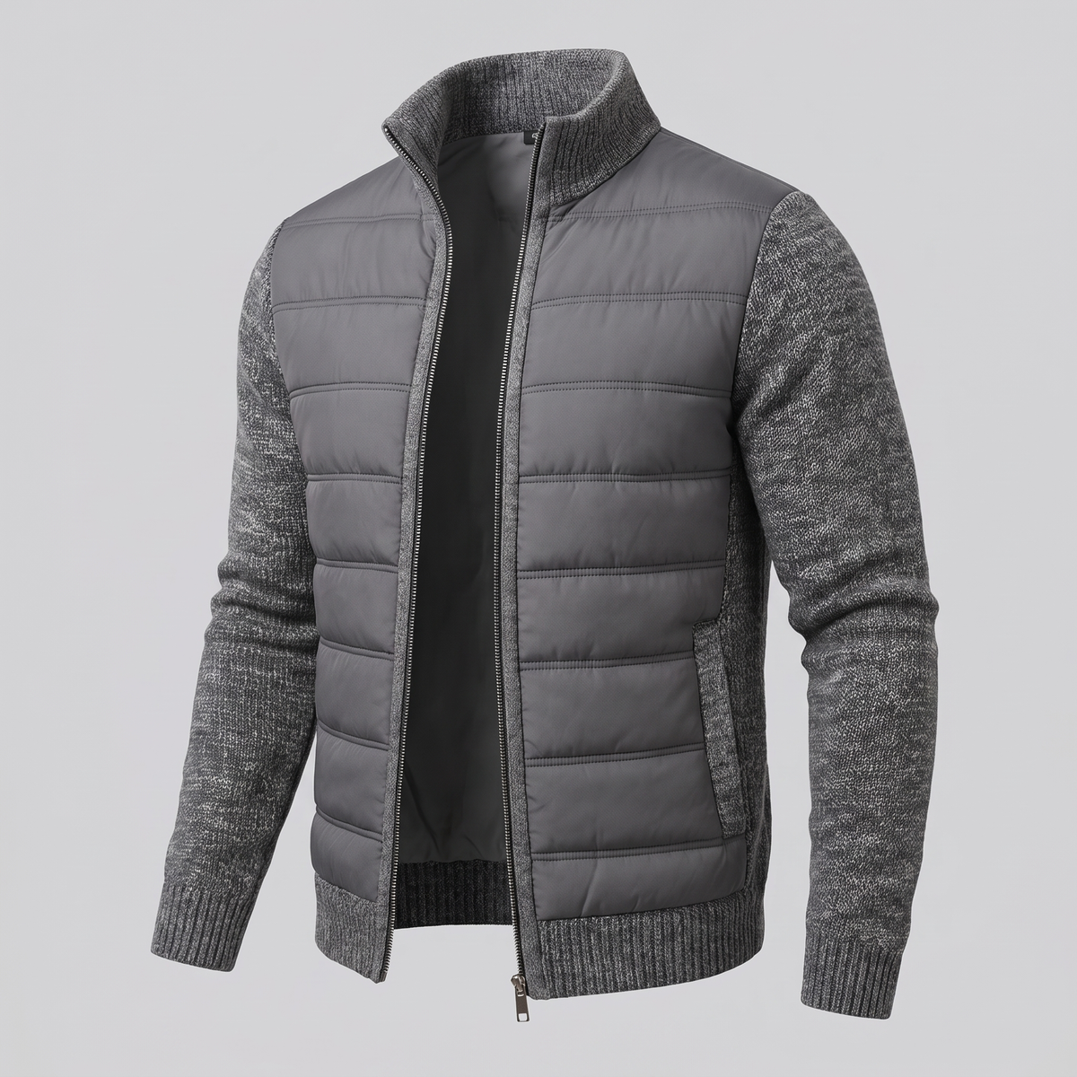 THORNTON INSULATED PUFFER JACKET