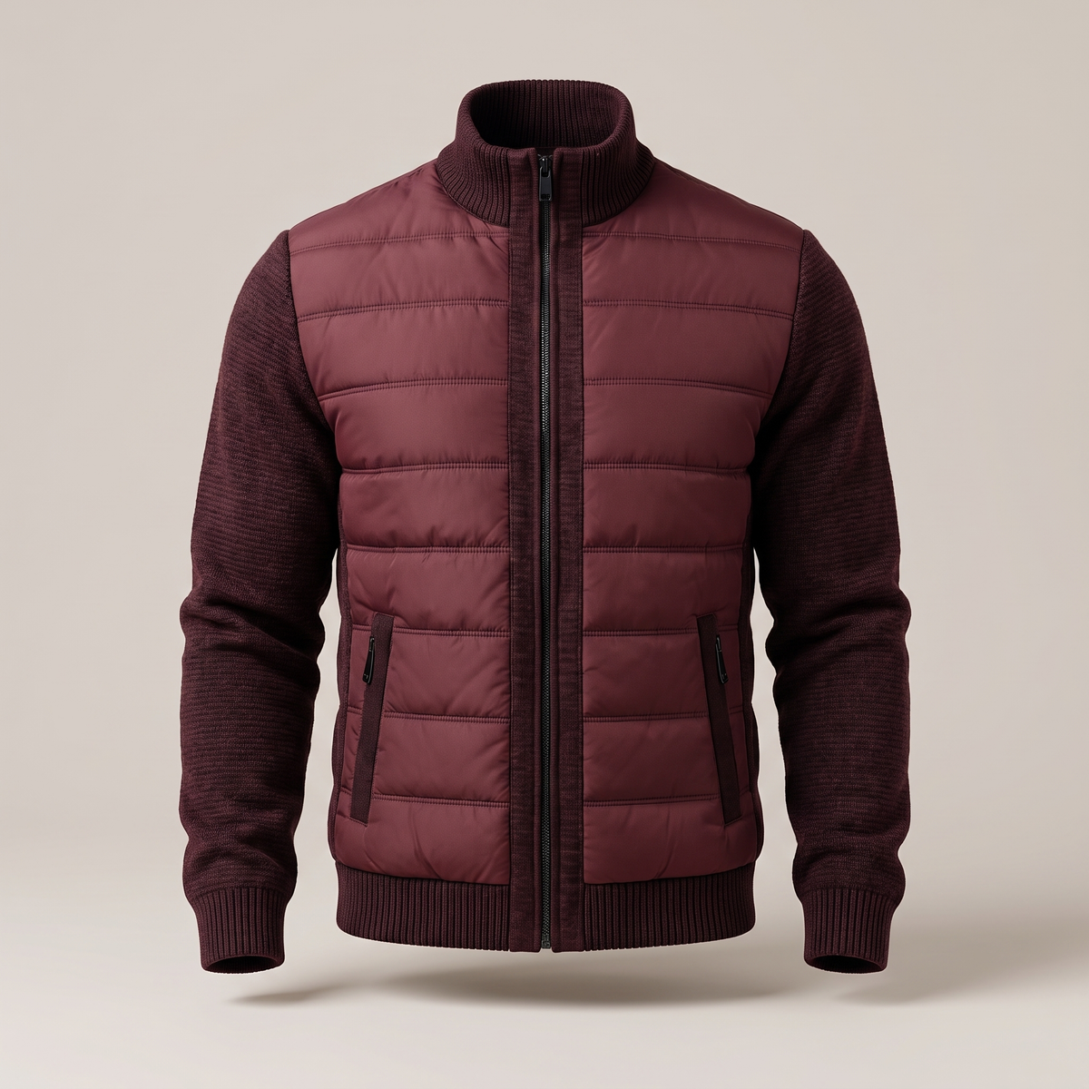 THORNTON INSULATED PUFFER JACKET