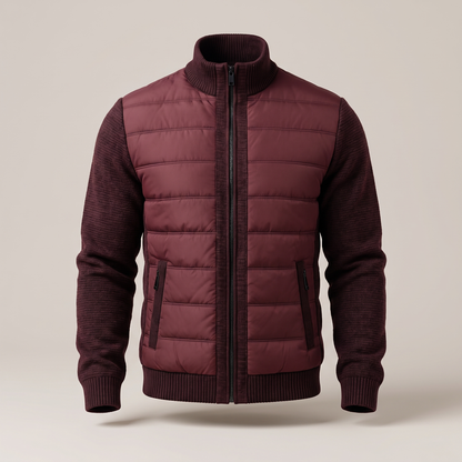 THORNTON INSULATED PUFFER JACKET