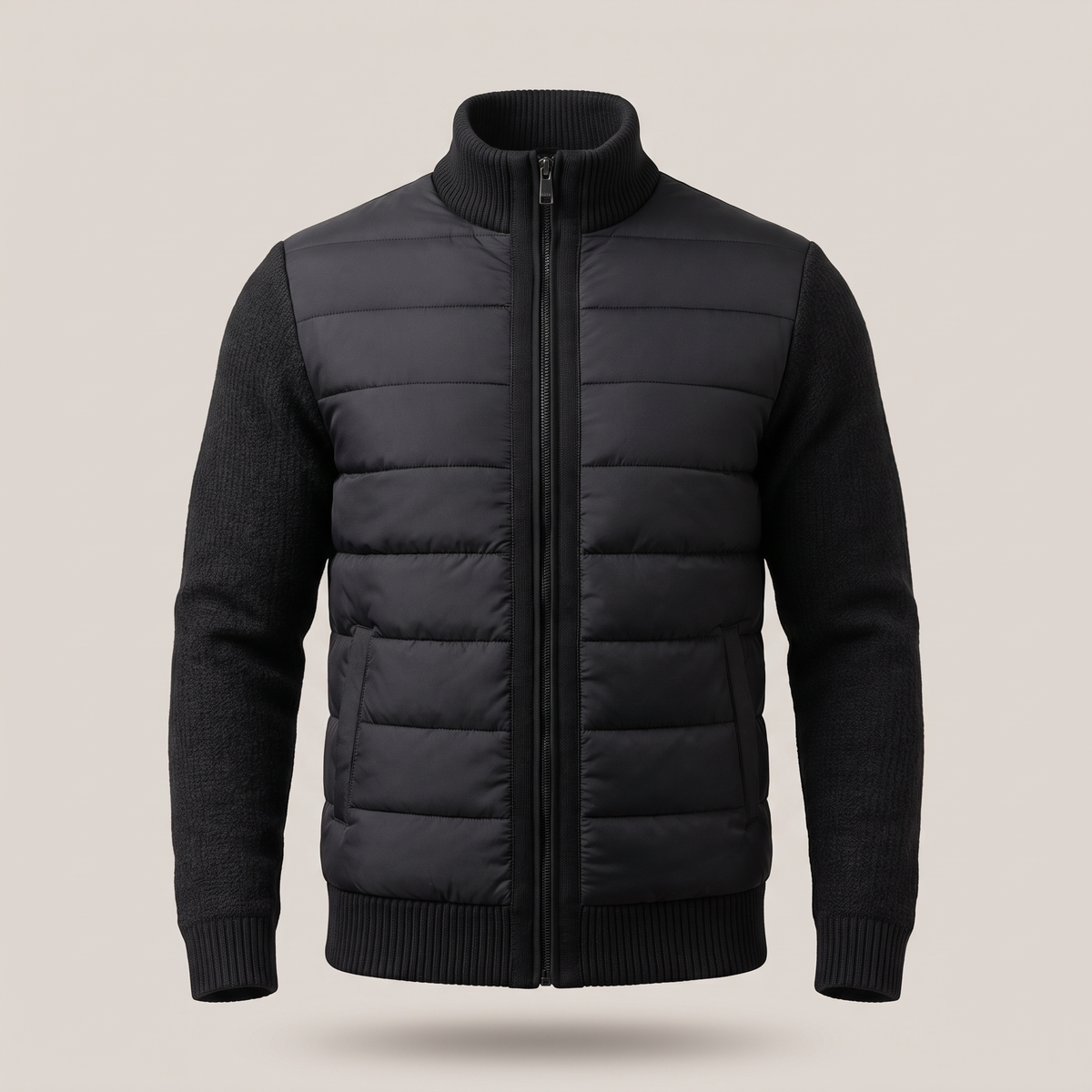 THORNTON INSULATED PUFFER JACKET