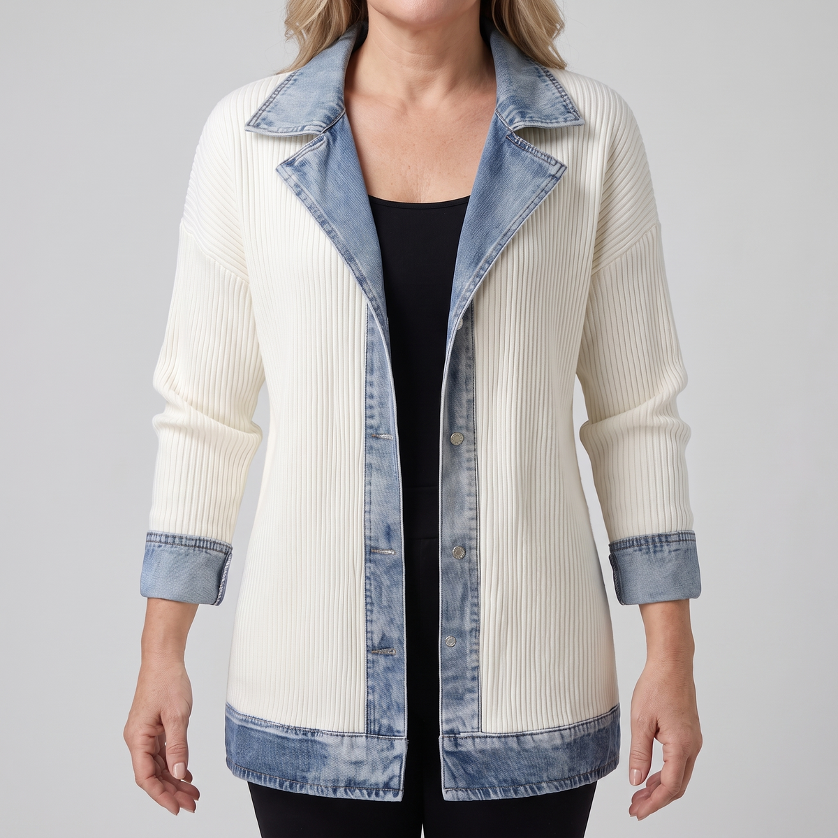 CAMILLE CHIC EVERYDAY JACKET