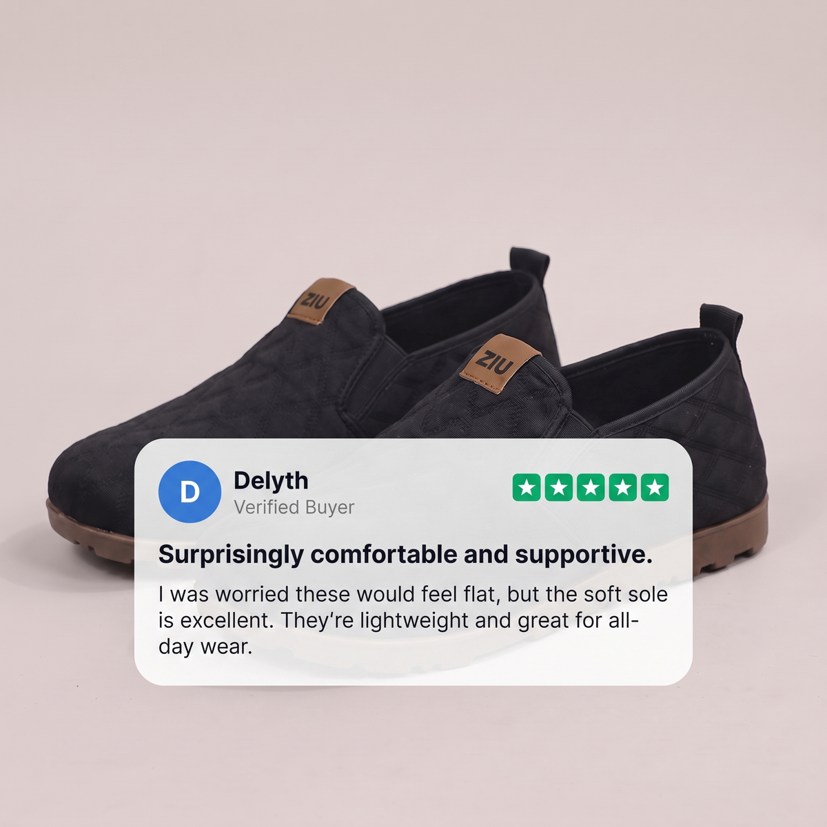 CECILIA CLASSIC COMFORT SHOES