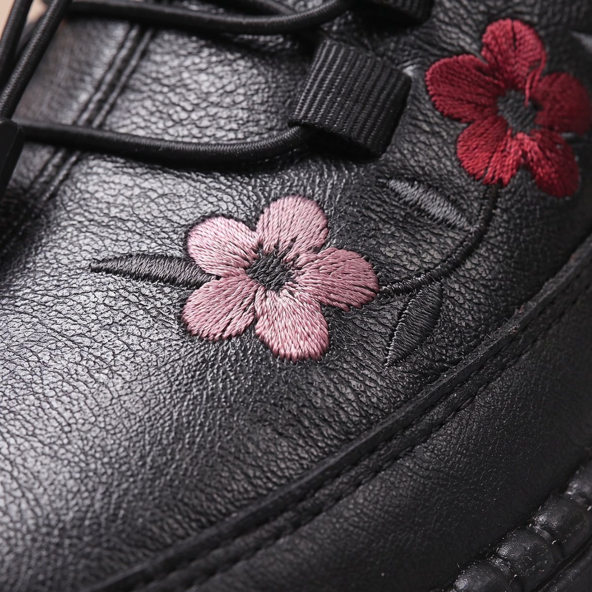 AGNES COSY MOCCASIN SHOES