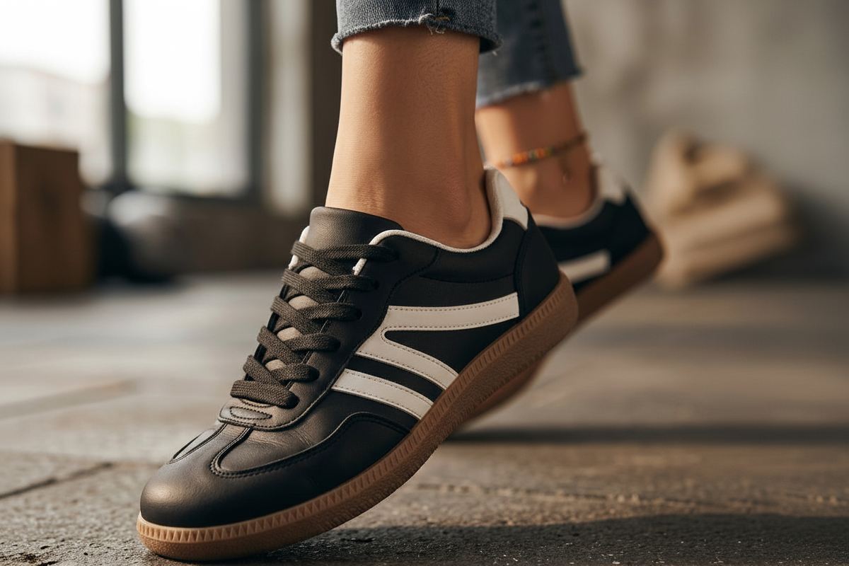 HARRIET COMFORT TRAINERS