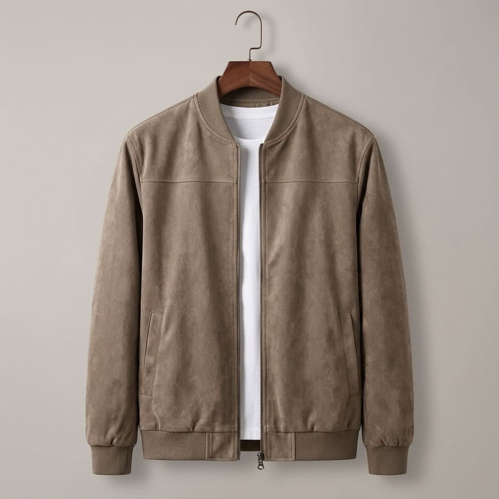 WESTON CLASSIC BOMBER JACKET