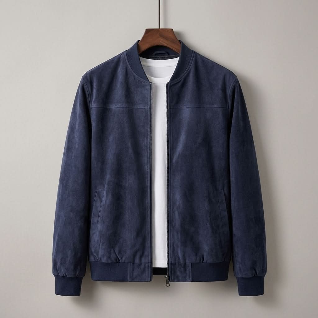WESTON CLASSIC BOMBER JACKET