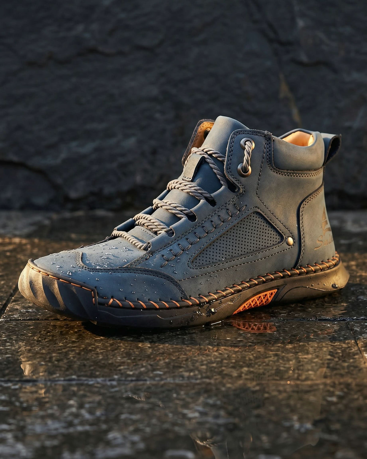 MARLOWE HERITAGE BOOTS