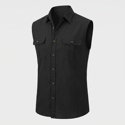 RAFFERTY CASUAL UTILITY SHIRT