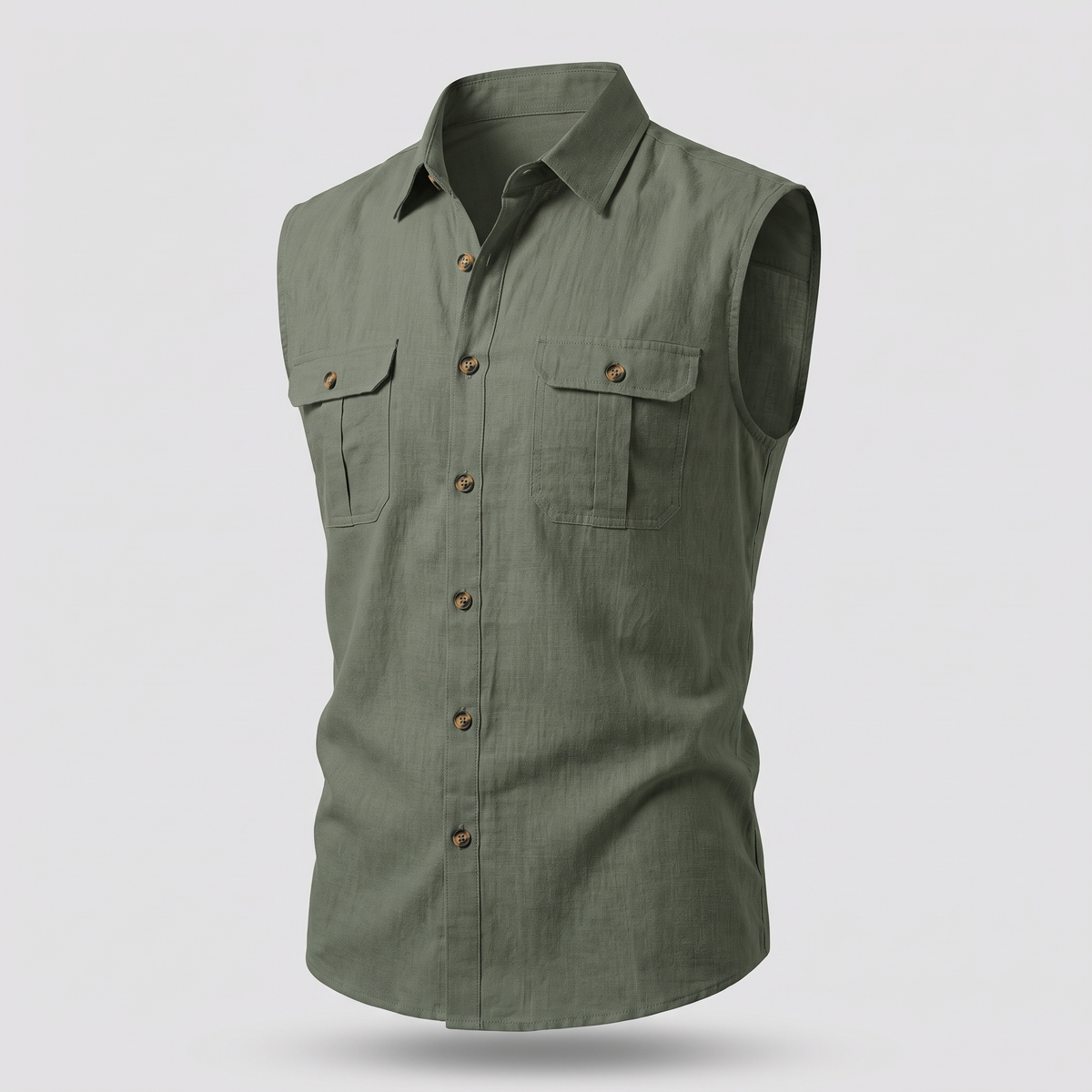 RAFFERTY CASUAL UTILITY SHIRT