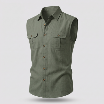 RAFFERTY CASUAL UTILITY SHIRT