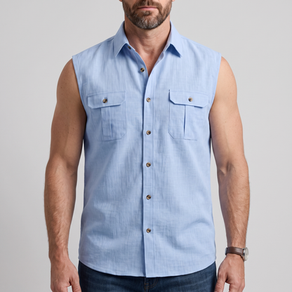RAFFERTY CASUAL UTILITY SHIRT
