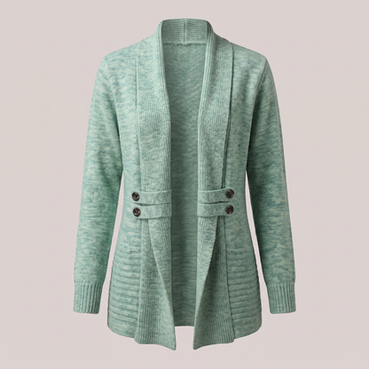 MEREDITH BUTTON-FRONT TROUSER SET