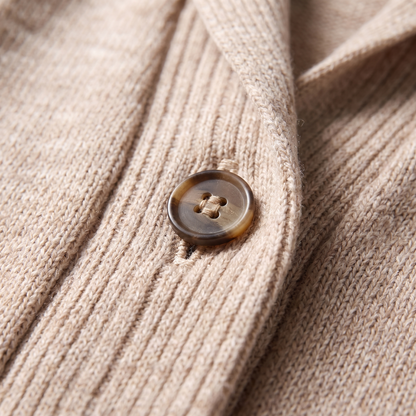 MEREDITH BUTTON-FRONT TROUSER SET