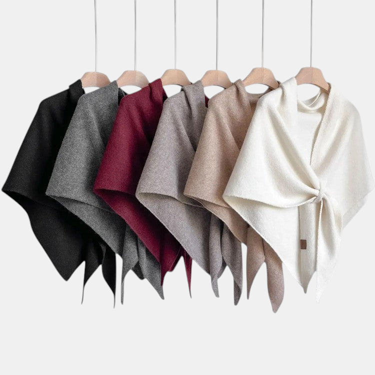 SOLMERE AUTUMN SCARF