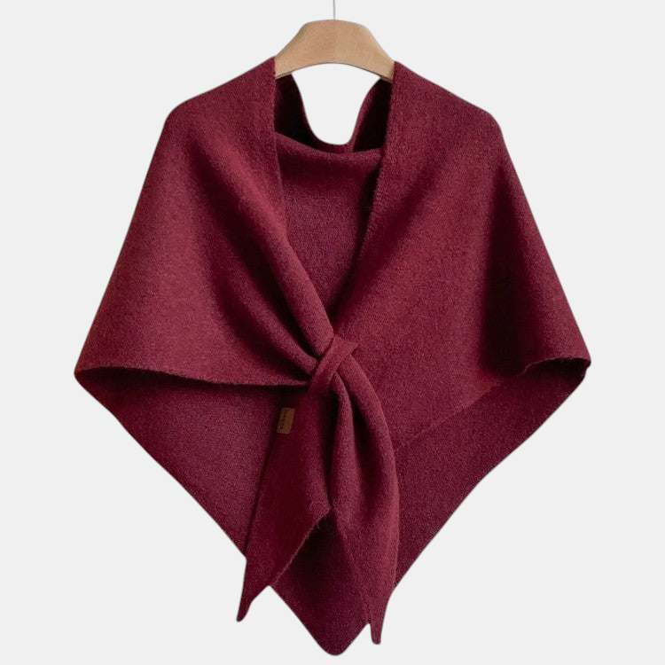 SOLMERE AUTUMN SCARF