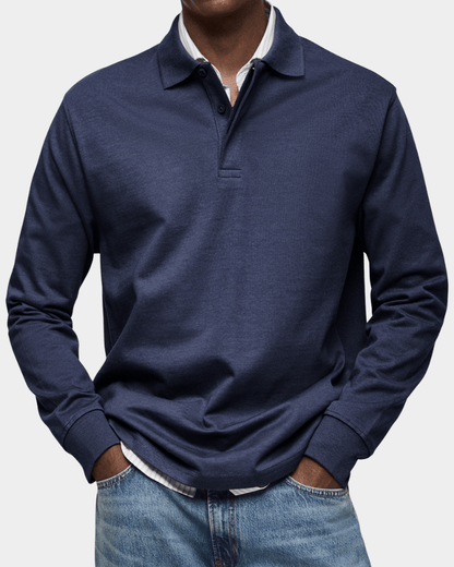STERLING SPRING KNIT POLO