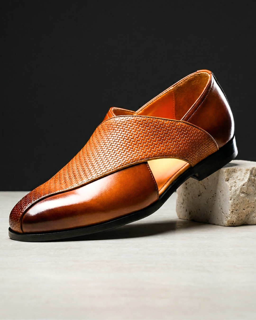 HOLBORN COMFORT SLIP-ONS
