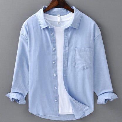 MARINER LINEN SHIRT