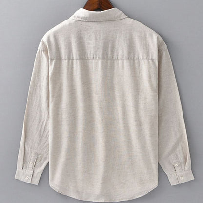 MARINER LINEN SHIRT