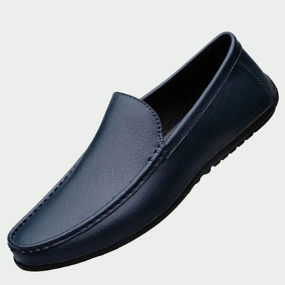 ALBERT GENUINE LEATHER LOAFER