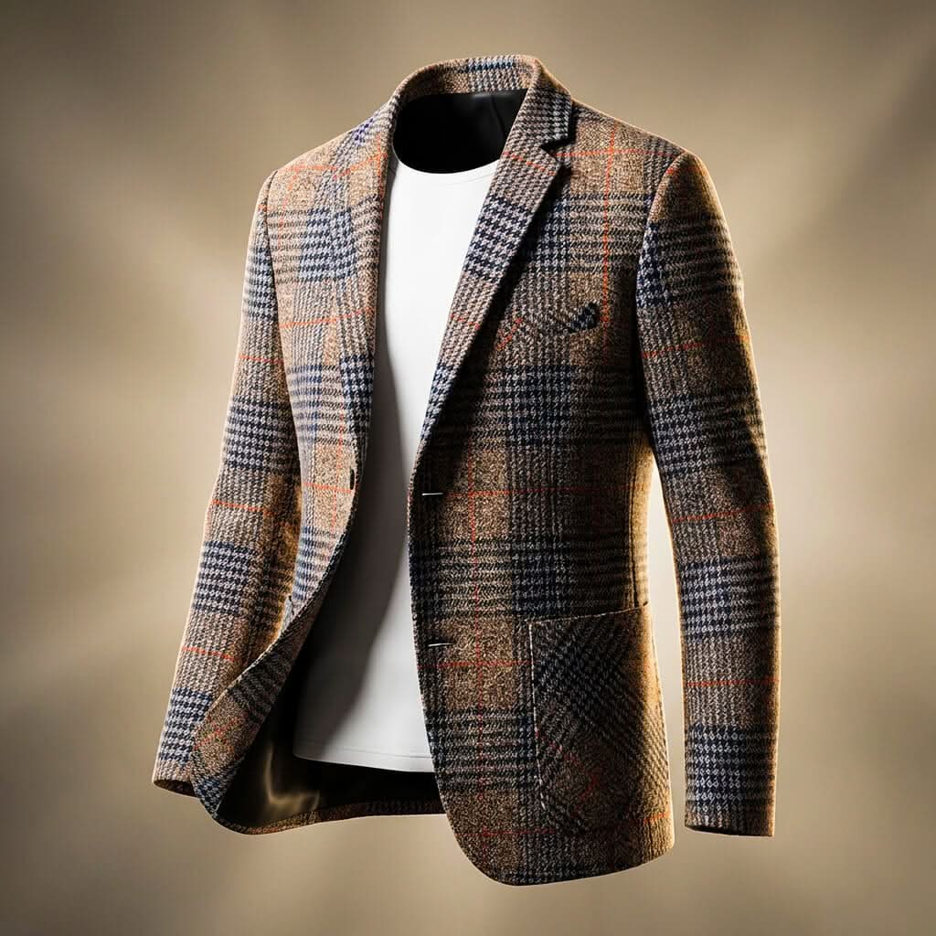 LANGLEY TAILORED BLAZER