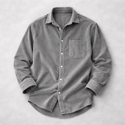 MAX CORDUROY SHIRT