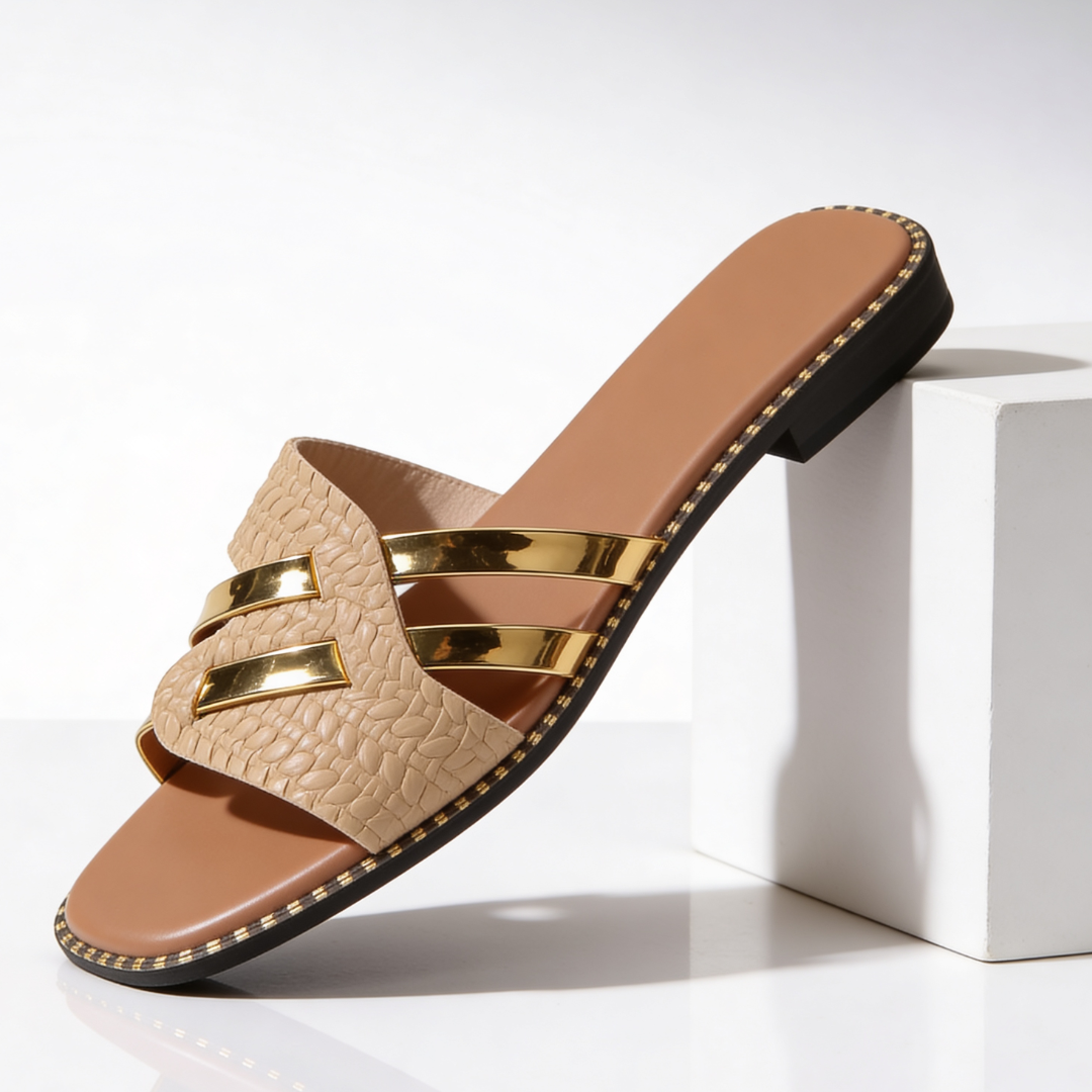 SOLARA LUXE SLIDES