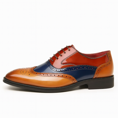 FAIRVIEW VINTAGE BROGUES