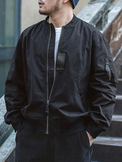 WEXFORD AVIATOR JACKET