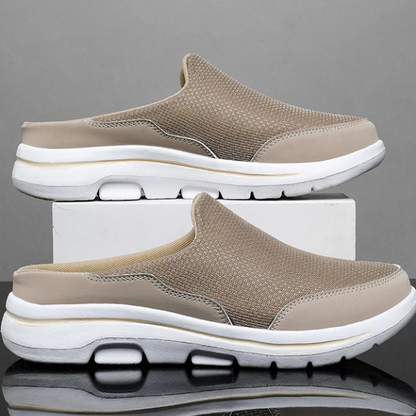 BROOKVALE SNEAKER SLIDES
