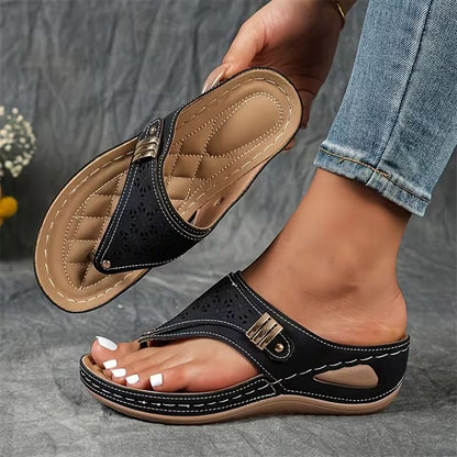 HELEN EASY WALK SANDALS