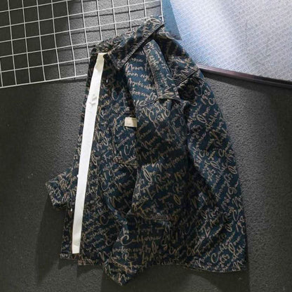 VERSE DENIM JACKET