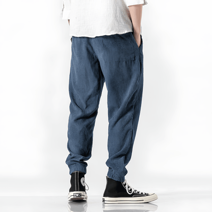 STILLFORD VELVET TROUSERS