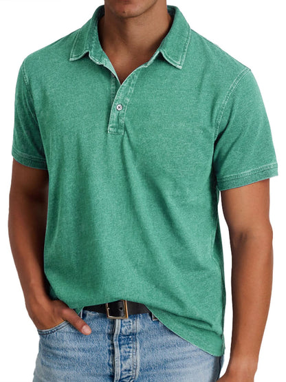 CLASSIC POLO TEE