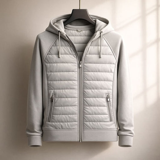 RIDGEFIELD ZIP HOODIE