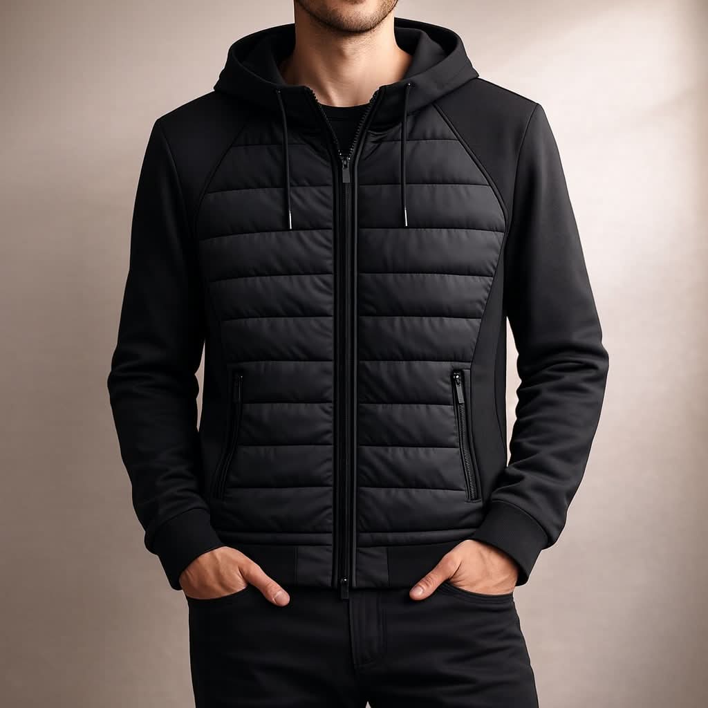 RIDGEFIELD ZIP HOODIE