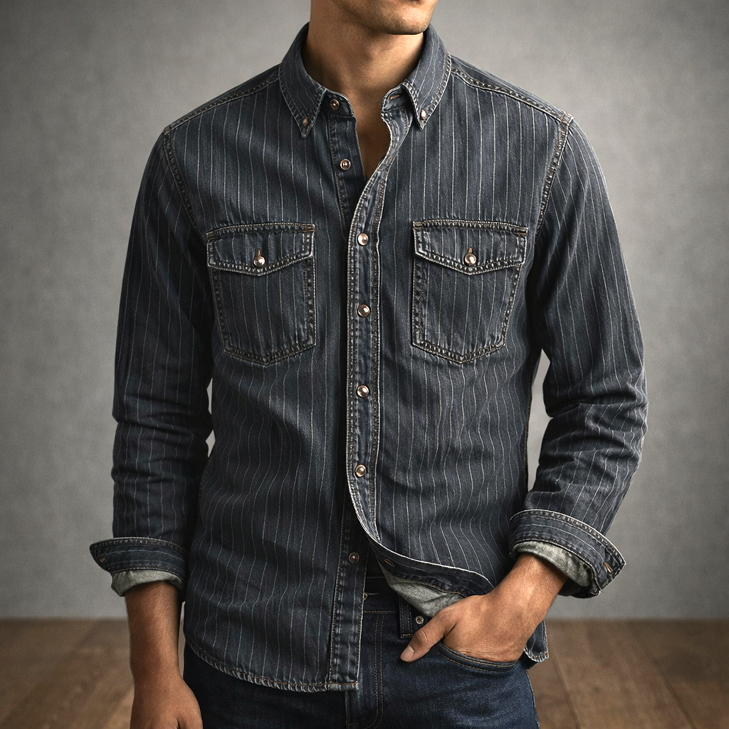 IRONWICK CLEAN-FIT TOP