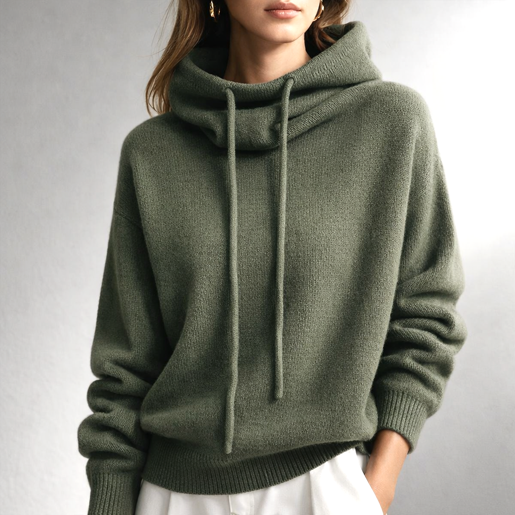 CORA COSY HOODIE