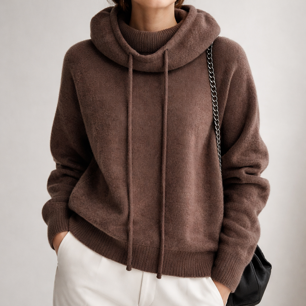 CORA COSY HOODIE