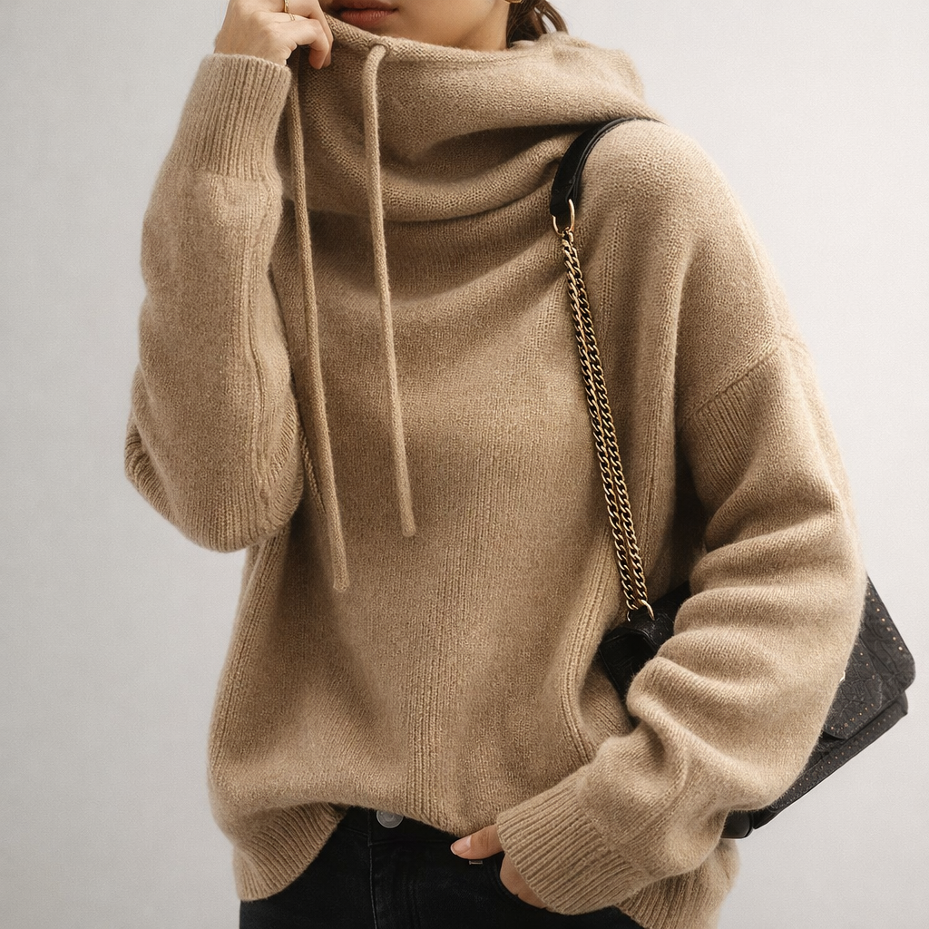 CORA COSY HOODIE