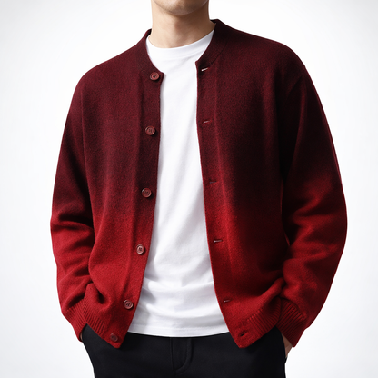SOLENE SHADED CARDIGAN