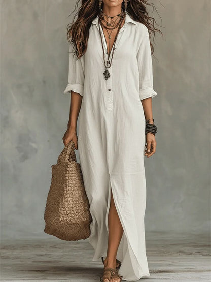 CLARA MAXI DRESS