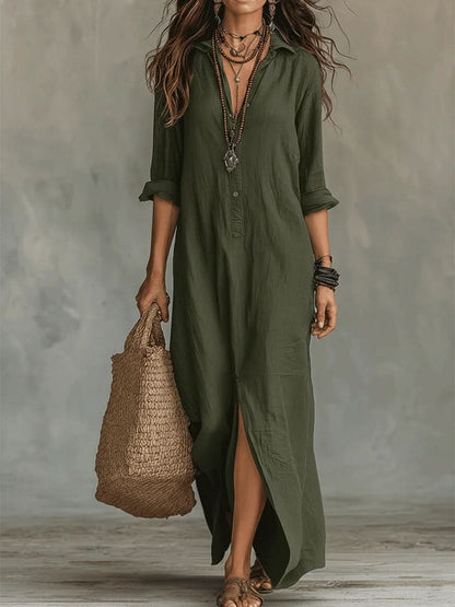 CLARA MAXI DRESS
