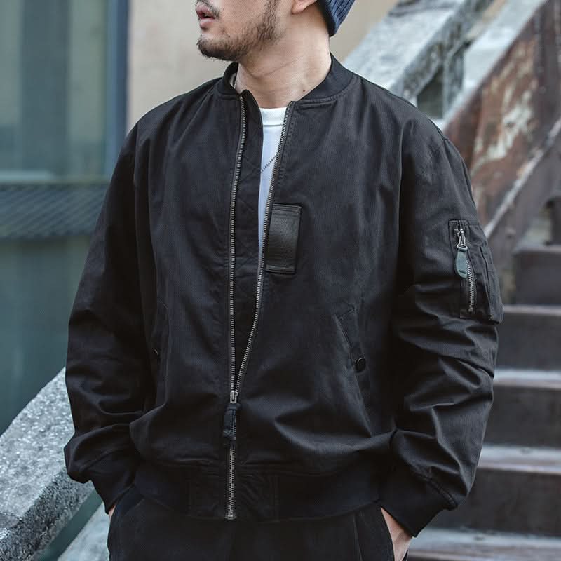 WEXFORD AVIATOR JACKET