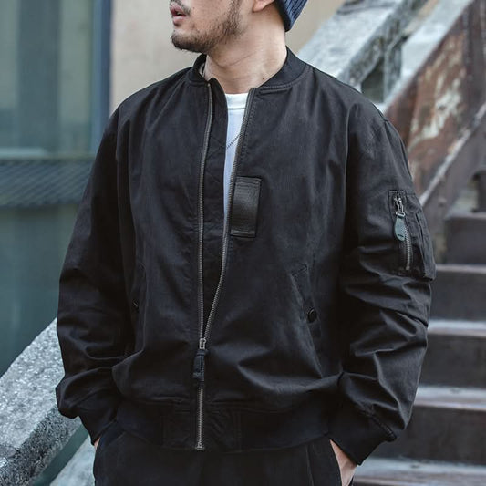 WEXFORD AVIATOR JACKET