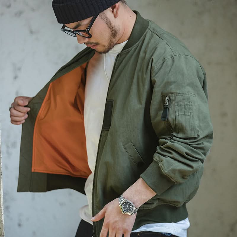 WEXFORD AVIATOR JACKET